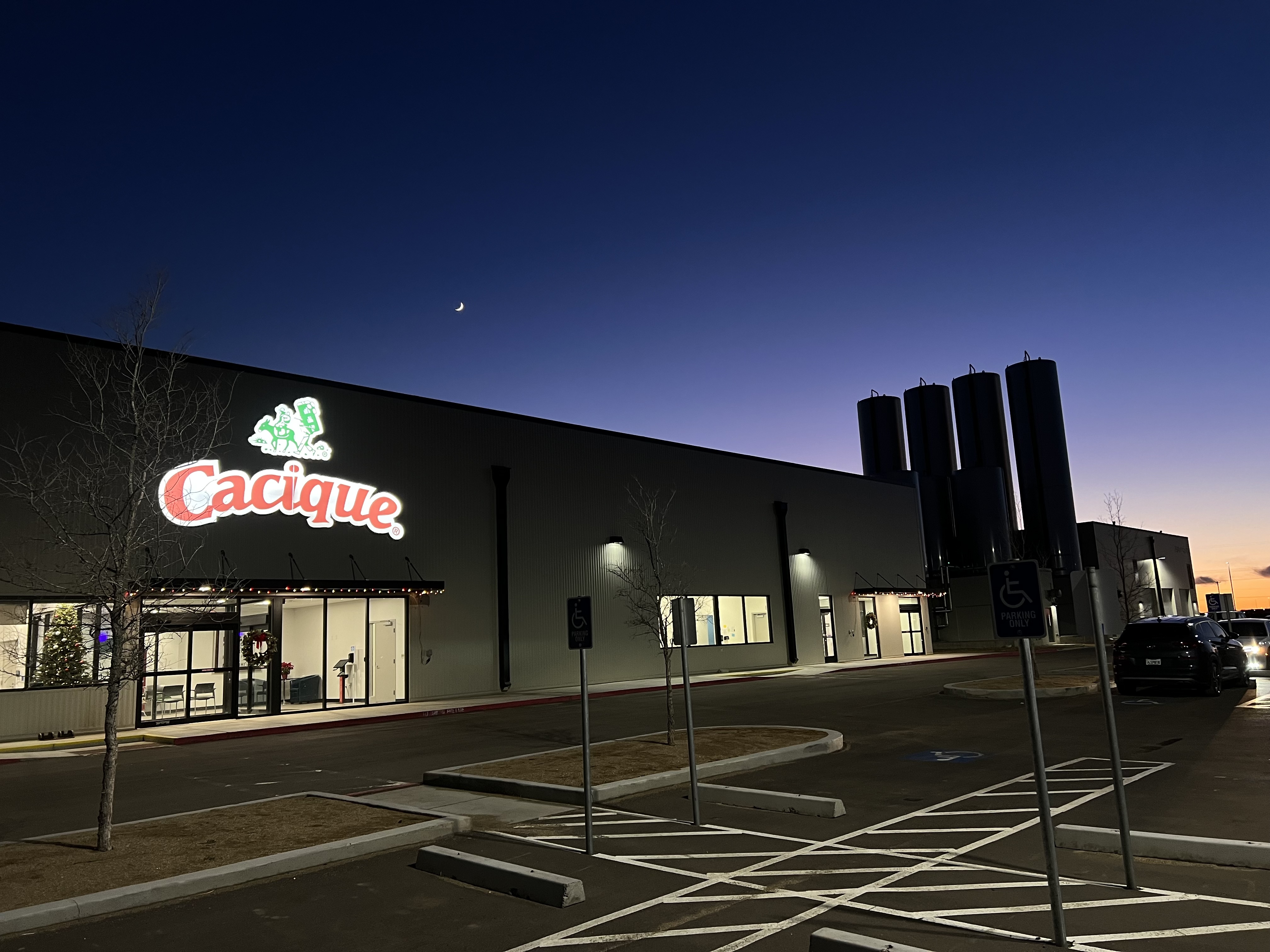 Amarillo, Texas — Food Production Facility