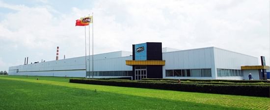 Harbin, China — Multi-Phase Food Processing Program