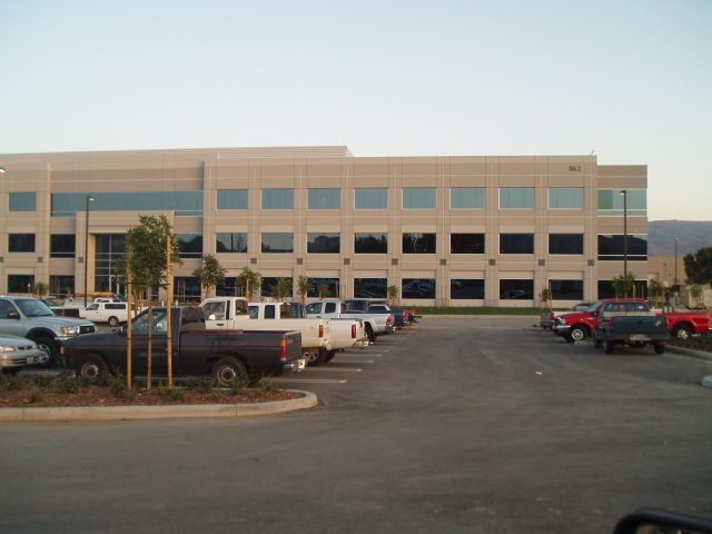 San Bernardino facility — view 2