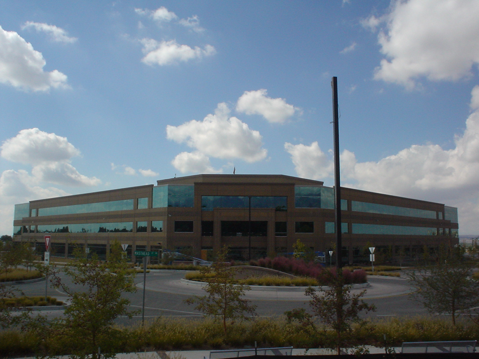 Albuquerque, NM — High-Security Government Office