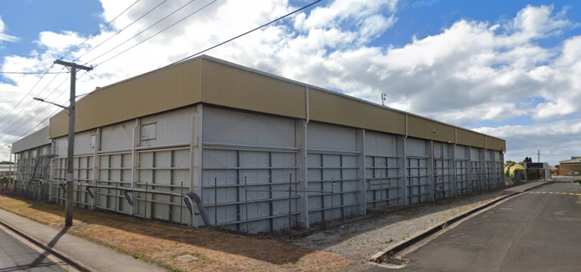 Smithton, Australia — Food Processing Plant