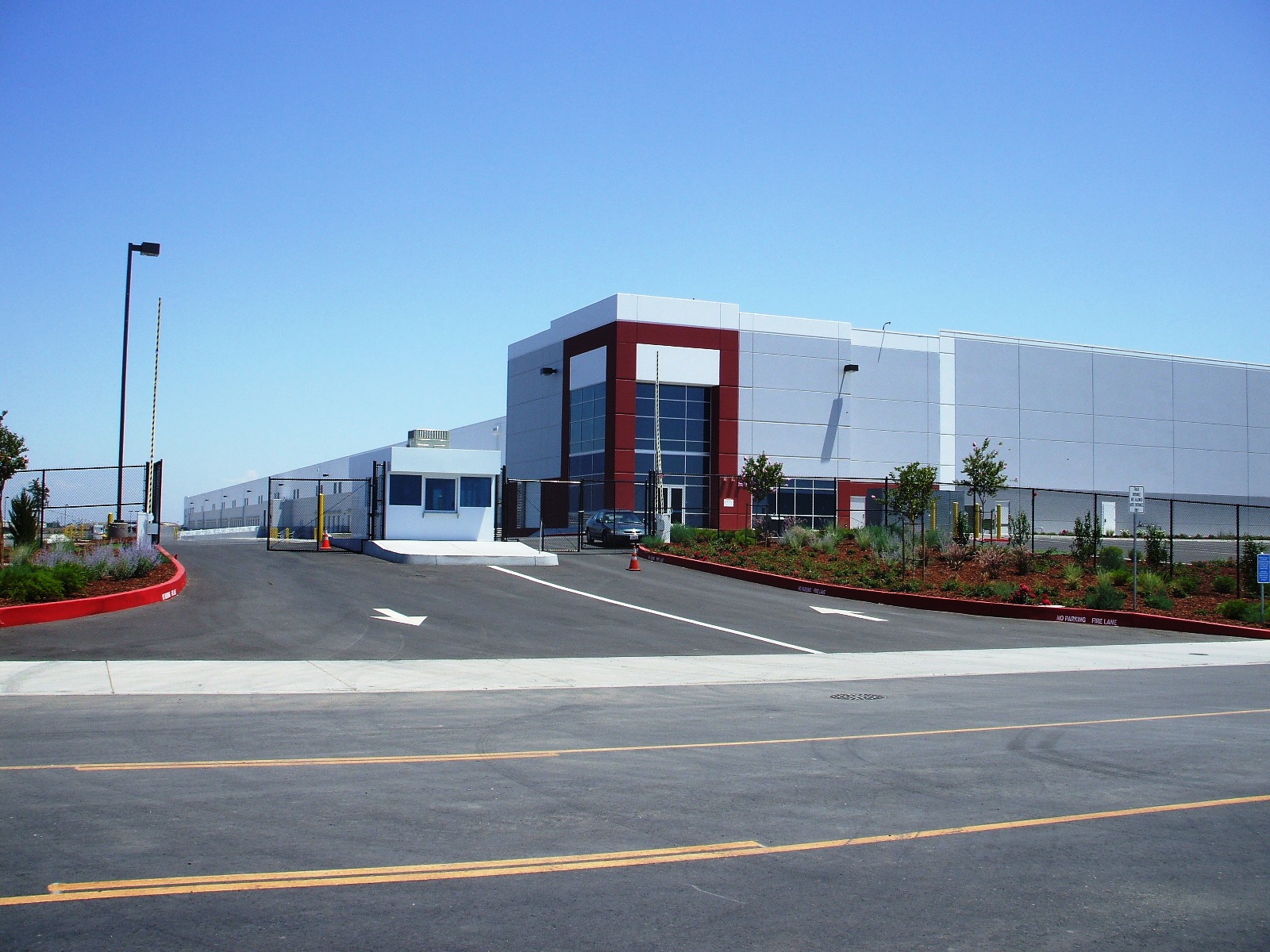 Stockton, California — Distribution Facility