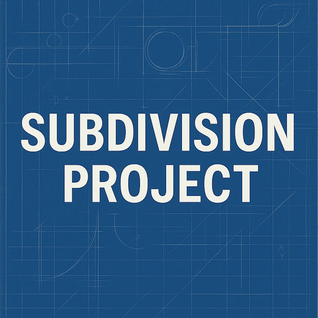 Tooele, Utah — Subdivision